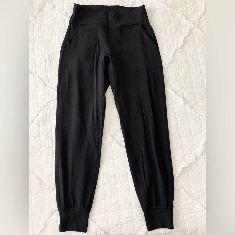 Lululemon Align Joggers | Full length | Size 6| Black